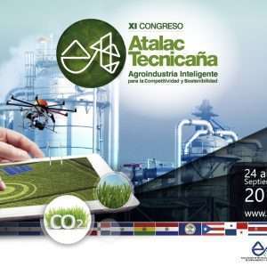 XI Congreso Atalac Tecnicaña Agroindustria Inteligente